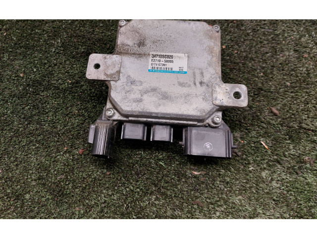 Блок управления усилителя руля 34710SC020, E271058005 Subaru Forester SH