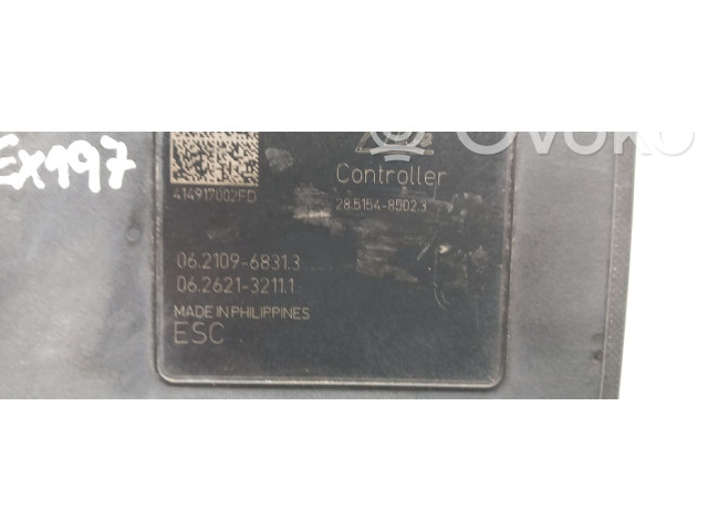 Блок управления АБС 58900-B4800, ESC Hyundai i10