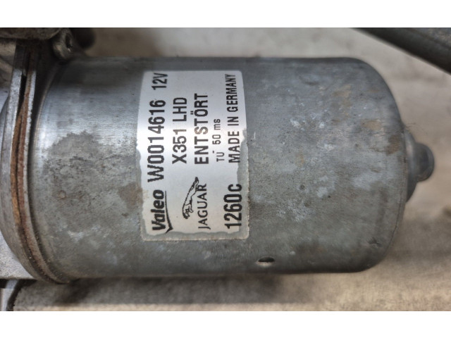 Моторчик дворников 61617192969 Jaguar XJ X351