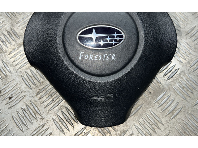 Подушка безопасности водителя    Subaru Forester SH