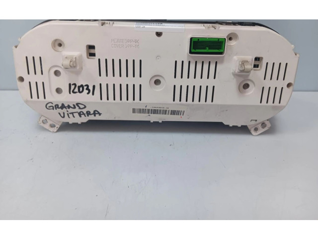 Přístrojová deska  Suzuki Grand Vitara I 2008 3411067JE0  