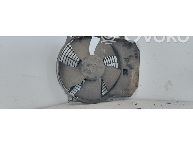 Вентилятор радиатора SsangYong Rexton