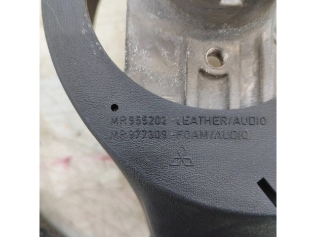 Руль Mitsubishi Colt 2004-2008 года MR955202, MR977309
