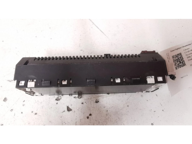 Дисплей 9659062380, 281141978A Citroen C5