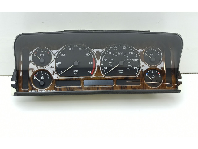 Панель приборов 52010064A, DPP1087 Jaguar XJ X300