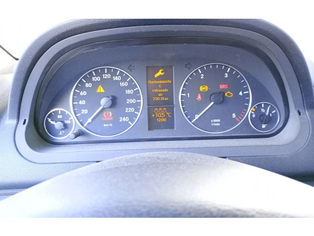 Панель приборов A1695400023, 1031098101 Mercedes-Benz A W169