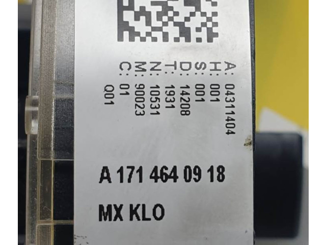 Подрулевой шлейф SRS A1714640918   Mercedes-Benz ML W164