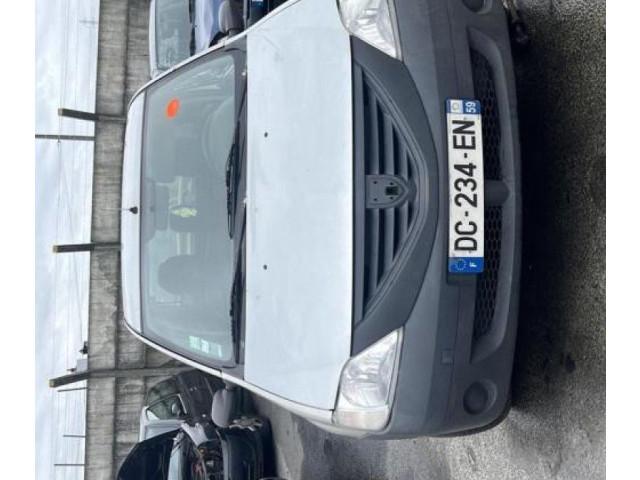 Ручка стеклоочистителей    Dacia Logan I