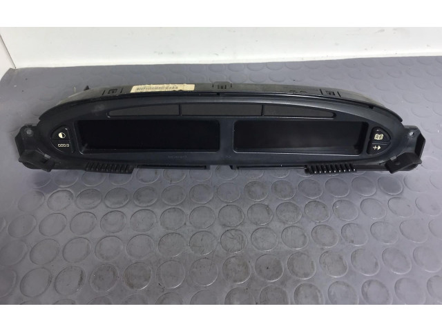 Панель приборов 9652496780, 9652496780   Citroen Xsara Picasso       
