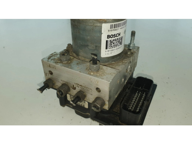 Jednotka ABS 51913831, 0265252447   Fiat 500 Abarth 2010