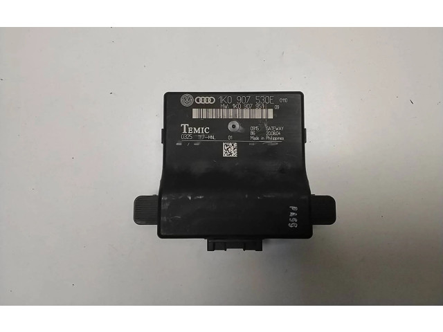 Řídící jednotka 03G906016N, 1K0907530E   Volkswagen Caddy 2006