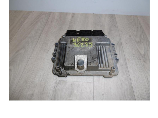 Блок управления двигателя 1943QC, 1943QC   Citroen Nemo