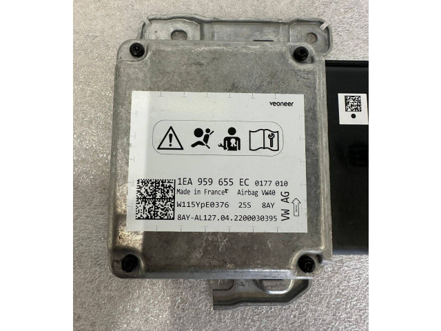 Блок подушек безопасности 1EA959655EC   Skoda Octavia Mk4