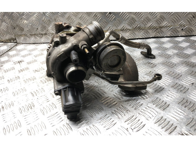  Турбина Volkswagen Golf Cross           