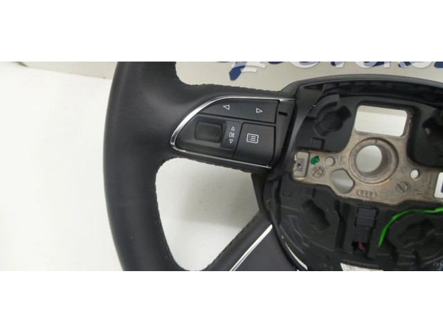 Руль Audi Q3 8U 2011 - 2016 года 8U0419091T, 8U0419091AF