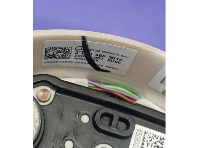 Volant Mercedes-Benz S W223 2020 A0004603516  