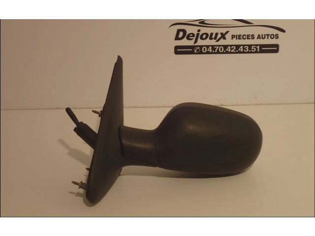 Zpětné zrcátko Renault Megane I 1998