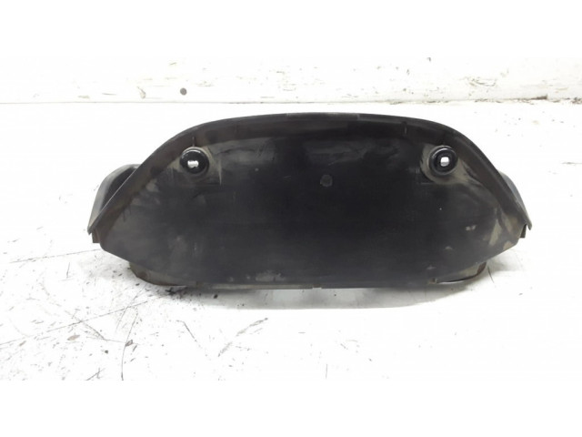 Отделка приборного щитка