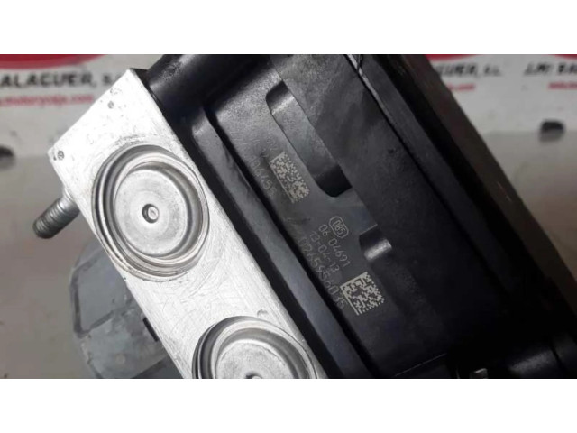 Блок АБС ABS Dacia Logan II 2012-2020 года