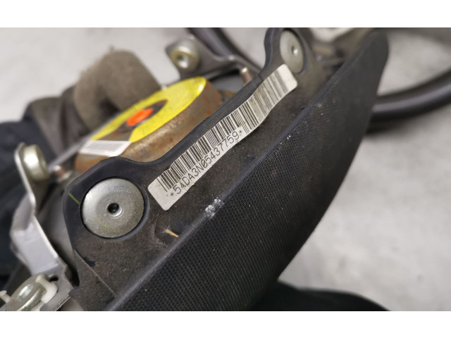 Руль Peugeot 107 2005 - 2014 года