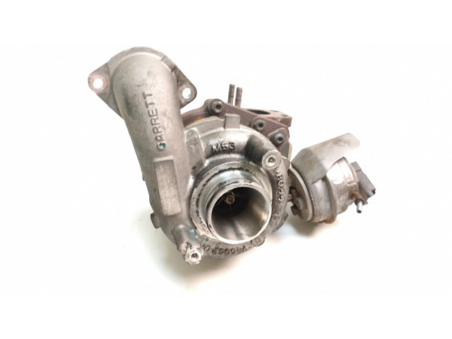 Turbodmychadlo Турбина 9686120680 Ford Focus 1.6