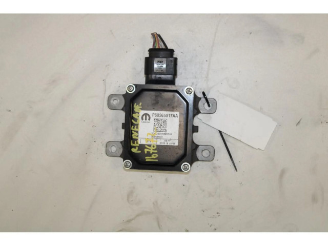 Блок управления    Jeep Renegade