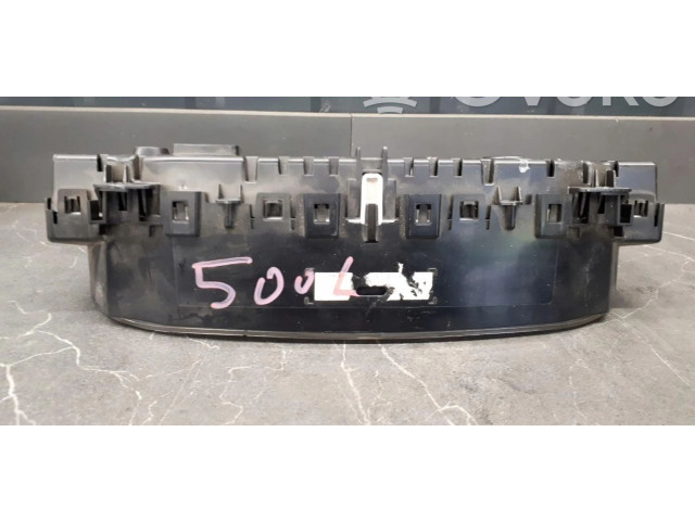 Панель приборов Fiat 500L