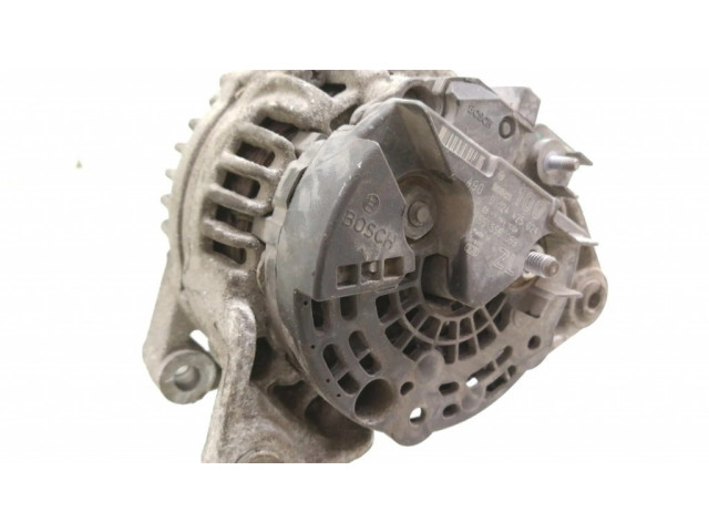 Генератор 0124425024, 55556069   Opel Astra H 1.4     