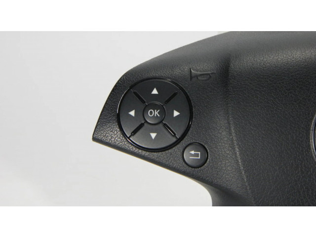 Подушка безопасности водителя A2048600202   Mercedes-Benz C W204