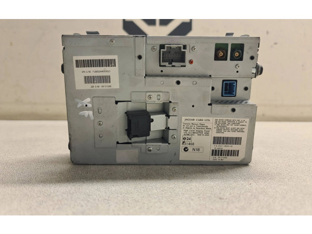 Дисплей 9x2310e889ab, Fjg802ah90530021 Jaguar XF X250