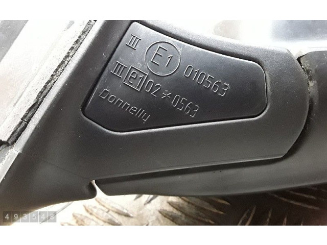 Зеркало электрическое        Honda Accord  1999 - 2002 года   