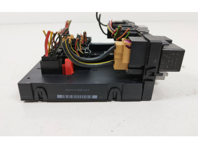 Блок комфорта 3C8937049D, F005V00744 Volkswagen Caddy