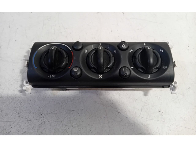 Блок управления климат-контролем    Mini One  Cooper Cabrio R52