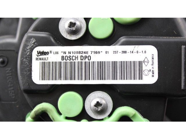 Вентилятор печки 272106020R Dacia Duster