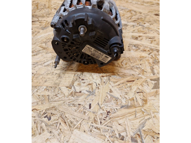 Генератор 03L903023A, 2608901C Volkswagen Touran II