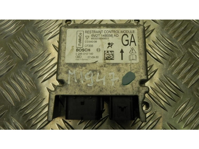 Блок подушек безопасности 6M2T14B056AD, M1947 Ford Galaxy