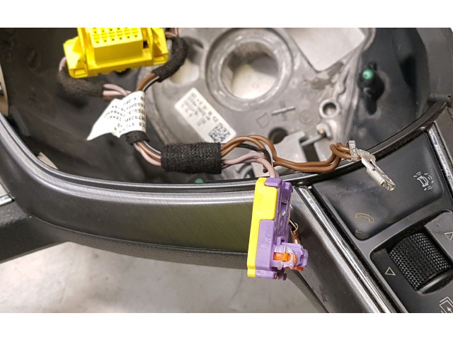 Руль Skoda Fabia Mk3 (NJ) 2015 - 2021 года 5E0419091BEMCE, F0-4209T