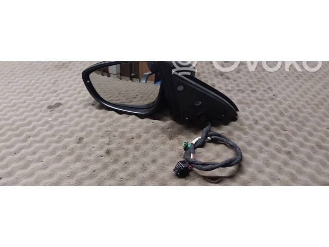 Зеркало электрическое        Volkswagen Jetta VI  2011 - 2018 года   