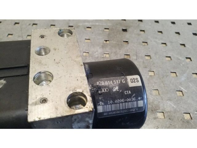Блок АБС 8Z0907379D, 10096003403 Audi A2