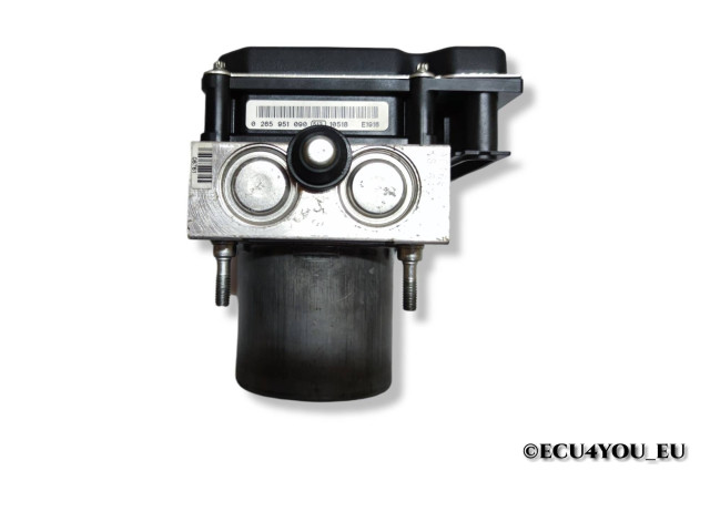 Блок АБС 0265951090, 0265236252 Infiniti FX - года