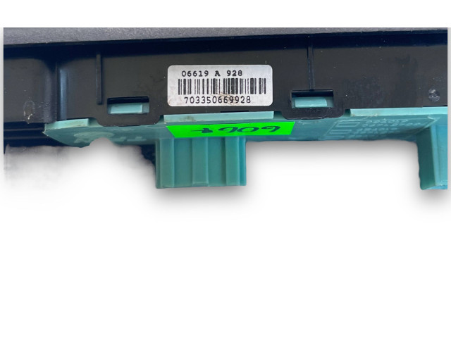 Блок комфорта A6067, 1560929810 Alfa Romeo Giulietta