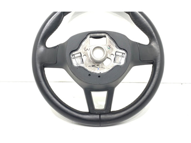 Руль Skoda Octavia Mk3 (5E) 2013 - 2019 года