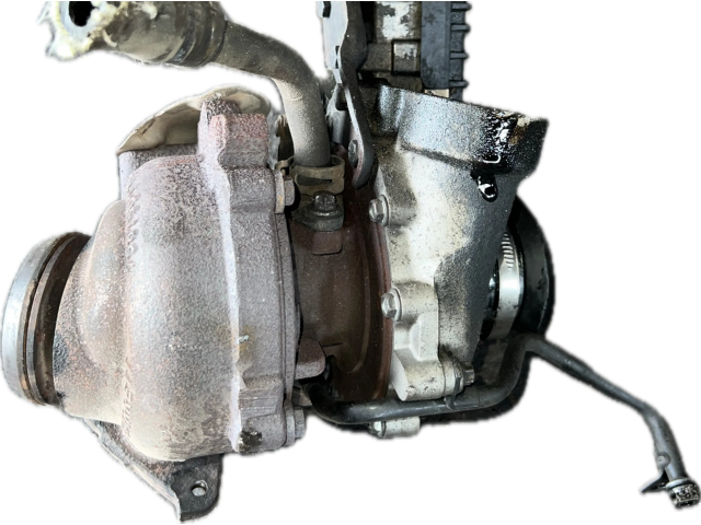  Турбина Mercedes-Benz GL X164     для двигателя OM 629.912      