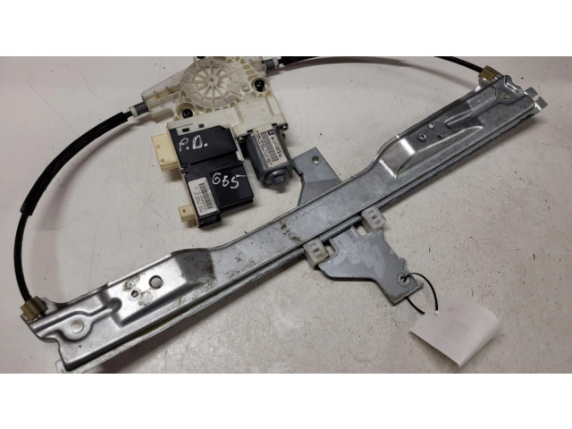 Передний комплект электрического механизма для подъема окна