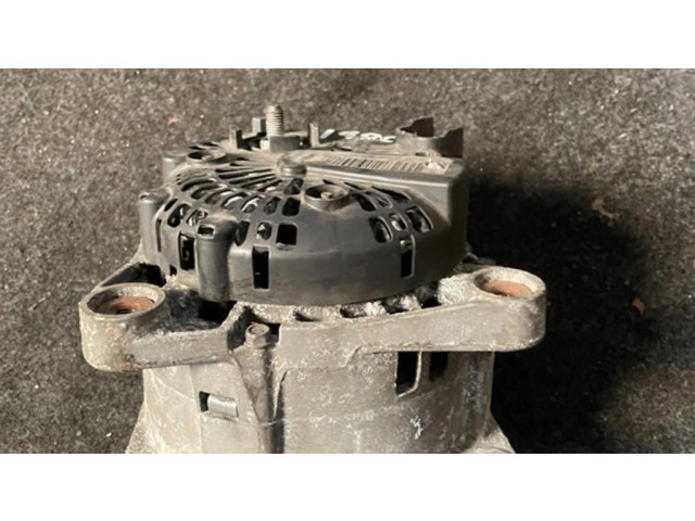 Генератор 2543378C, 8200537415B Dacia Logan I 1.5