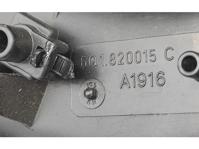 Вентилятор печки 6Q1820015C Audi A2