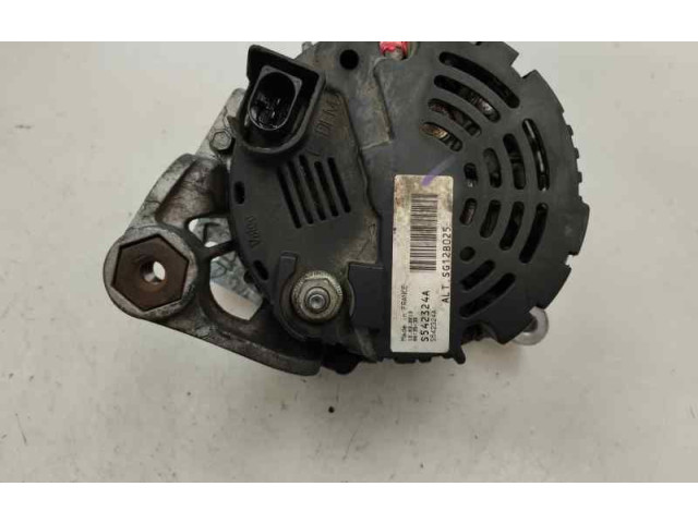 Генератор S542324A Audi A4 Allroad