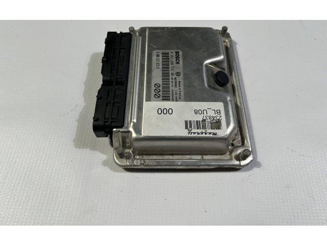 Блок управления двигателя 0261208592 Maserati GranTurismo