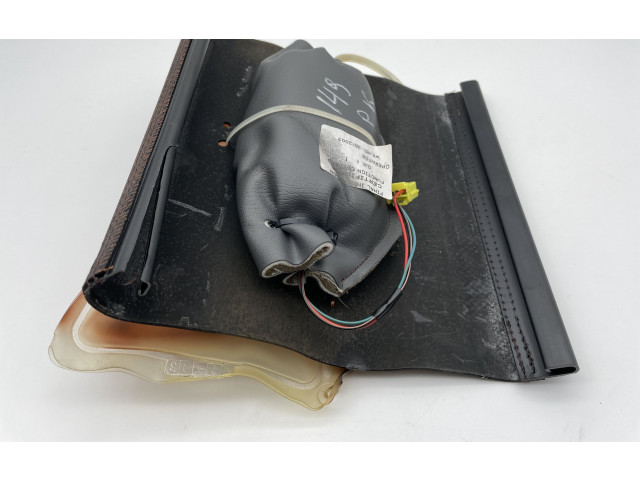 Подушка безопасности в сиденье Jaguar XK8 - XKR