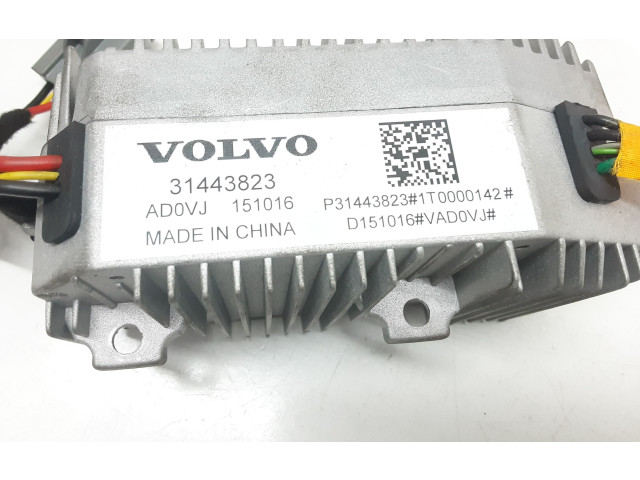 Zpětné zrcátko Volvo XC60 2018 31443823, 31443823